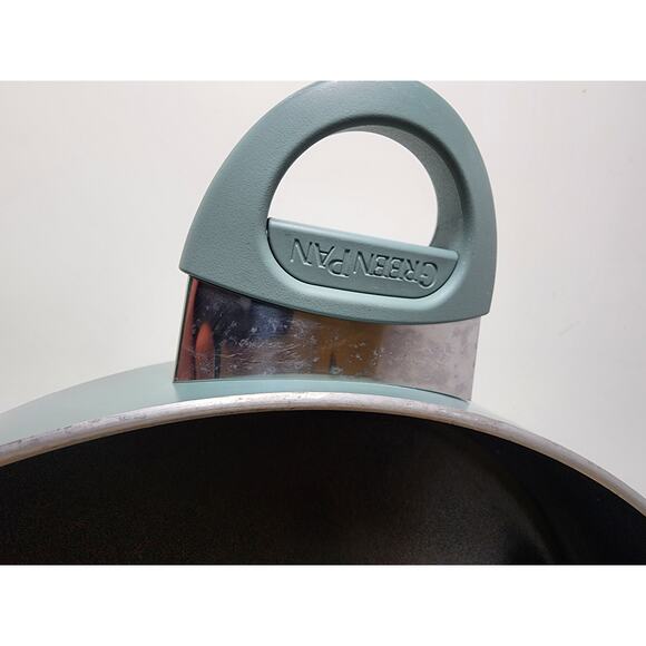 GREENPAN Ceramic Nonstick 12" Frypan - Picture 7 of 8